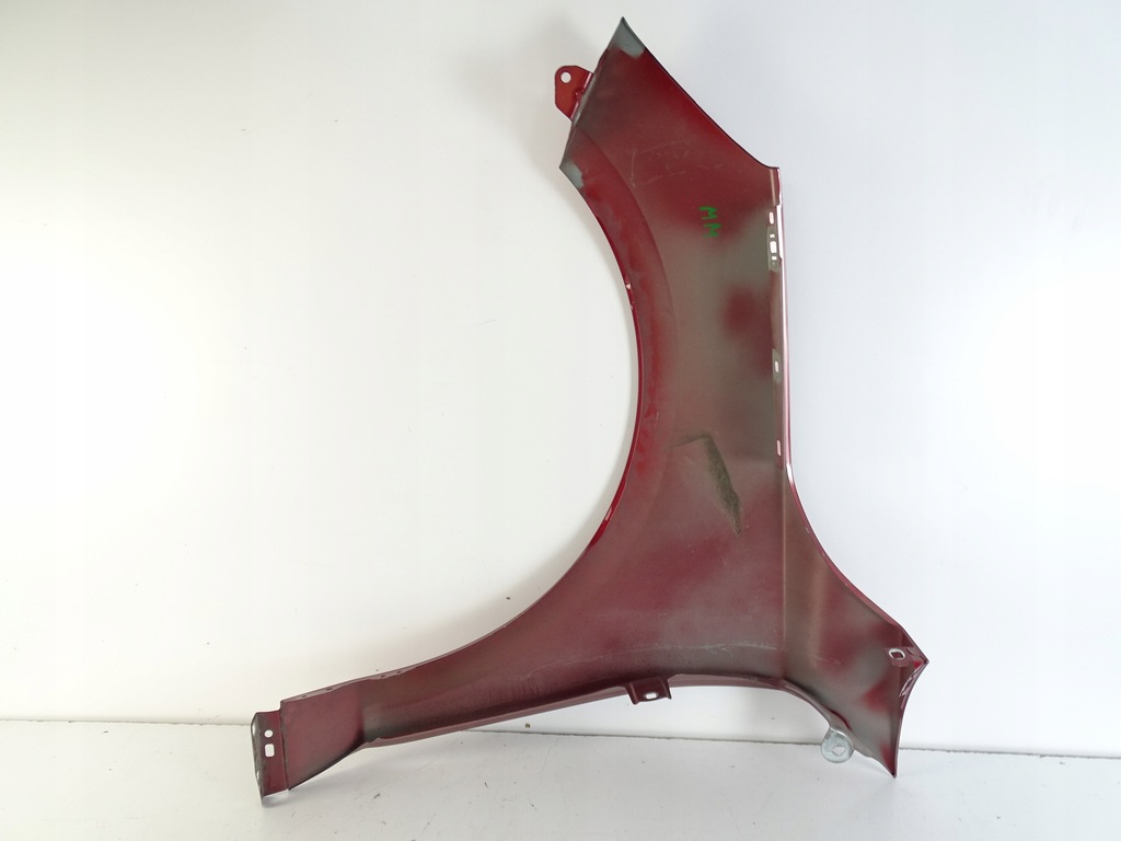 фото №5, Крила перед передній правий ford focus mk4