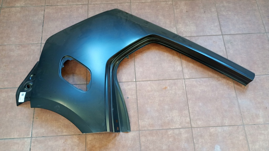 фото №7, Vw golf vii 12-20 крило обшивка правий задня задні праве c504