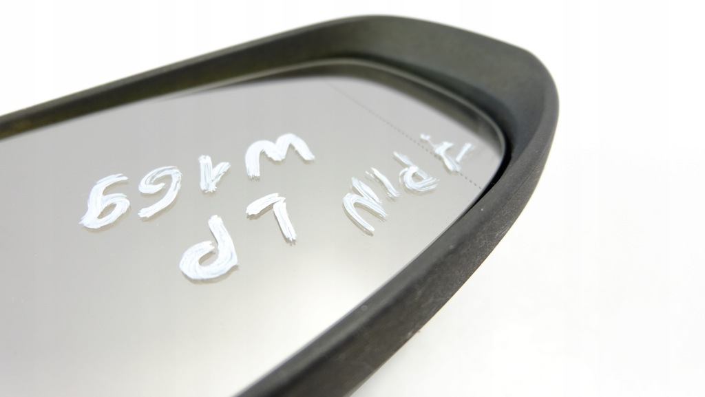 фото №9, Mercedes w169 дзеркало ліва 7pin