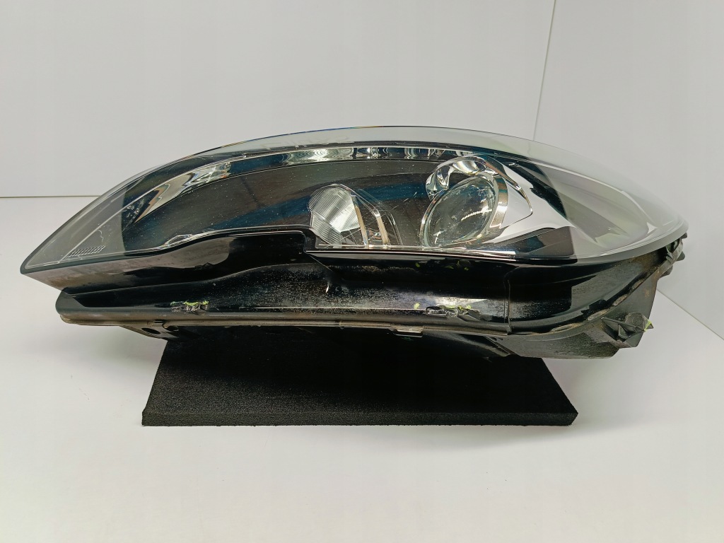 Peugeot 308 ii t9 lift 17-лампа левая перед передняя линза+ led 9816990680 Киев