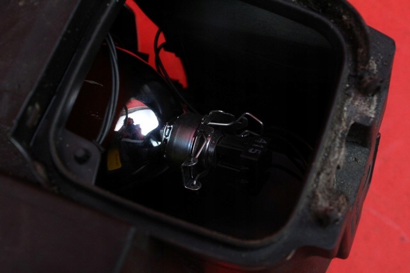 фото №8, Фара левый лампа перед линза a4545400954 smart forfour 04-06