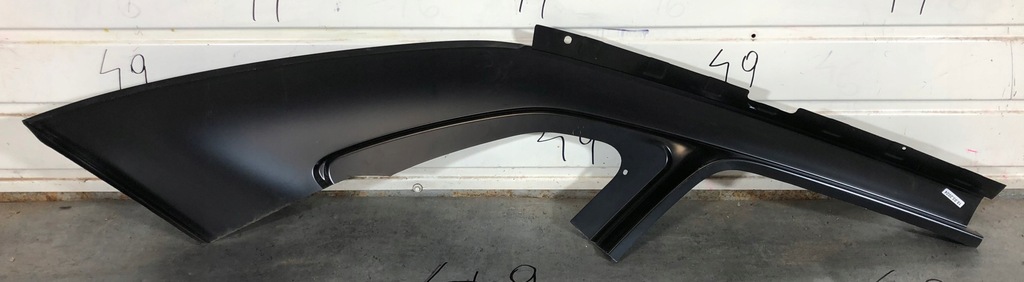 фото №2, Scala 2020- блок двигателя крыло задняя левый четверть левая