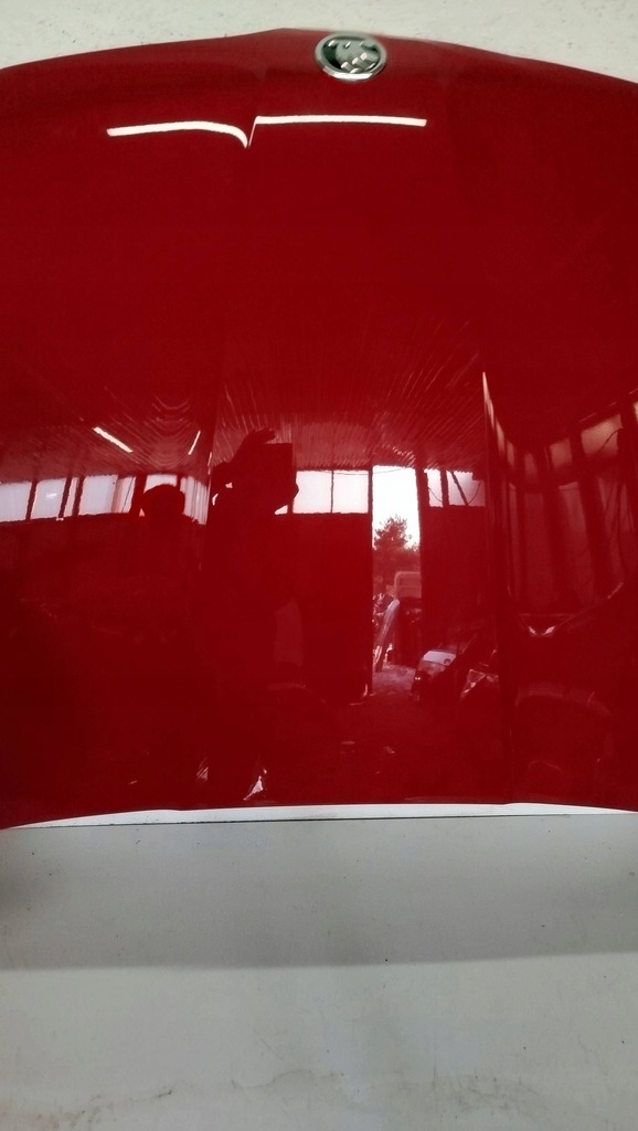 фото №6, Капот skoda scala