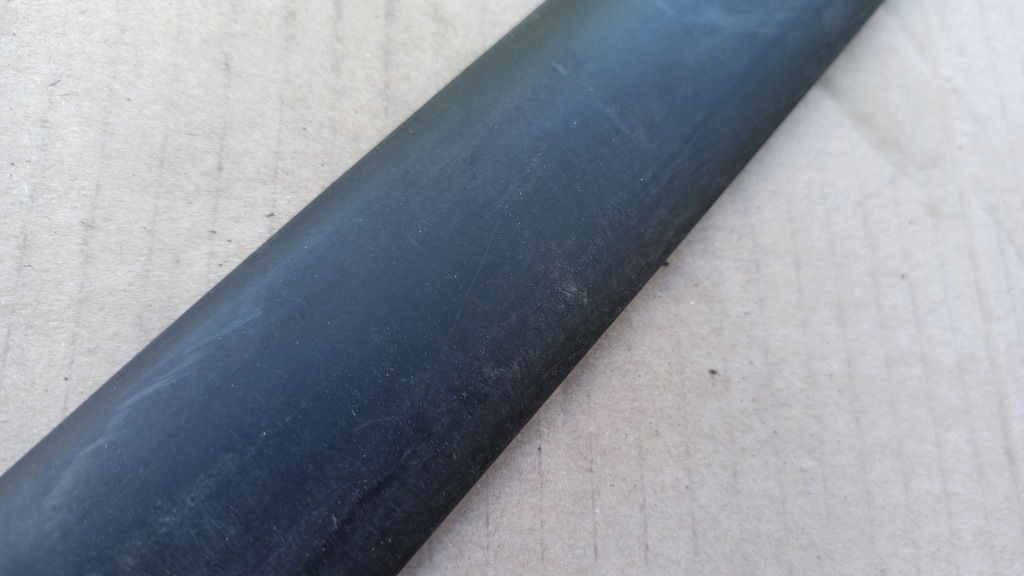 фото №2, Молдинг двері перед права nissan almera n15 3d