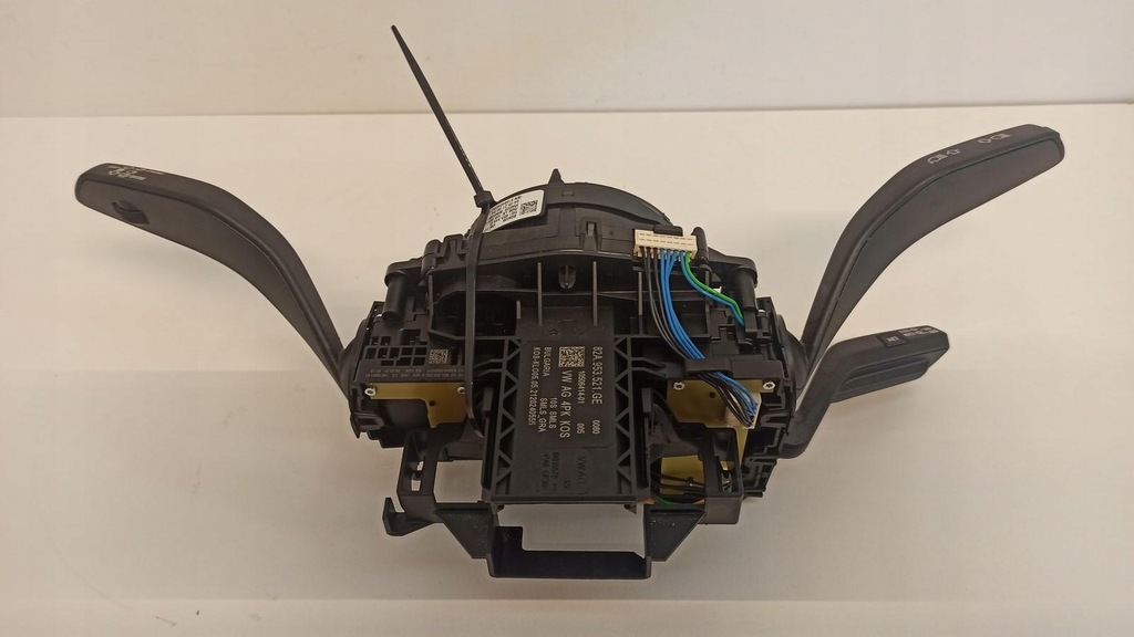 фото №9, Audi a3 8y переключатели лента 82a953521ge