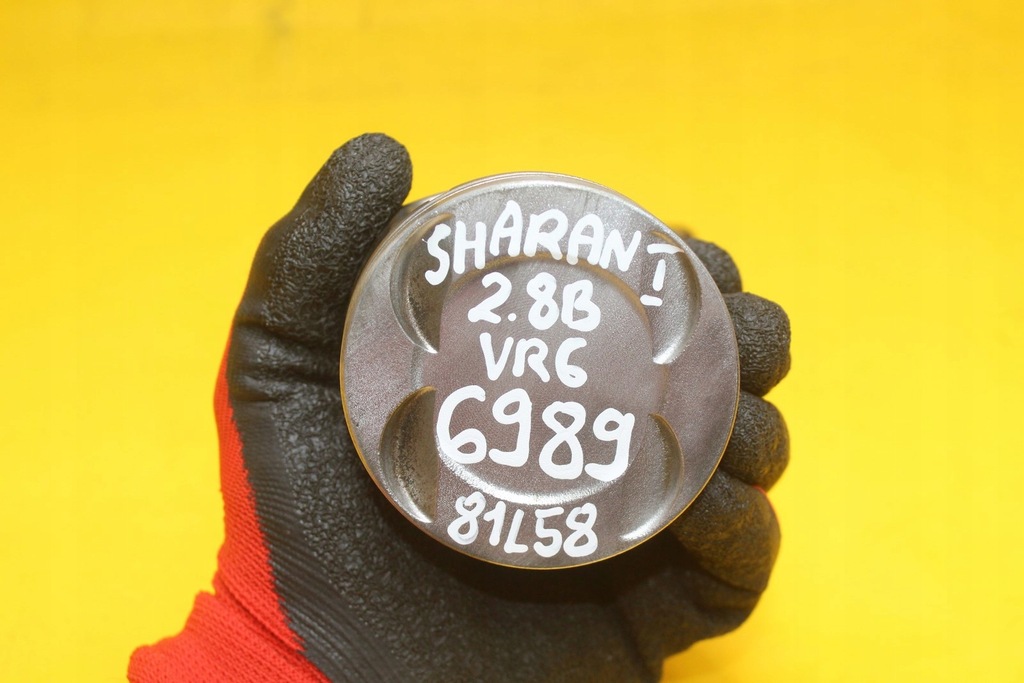 фото №9, Поршень шатун шату́н vw sharan seat alhambra 2.8 b vr6 021e 81l58