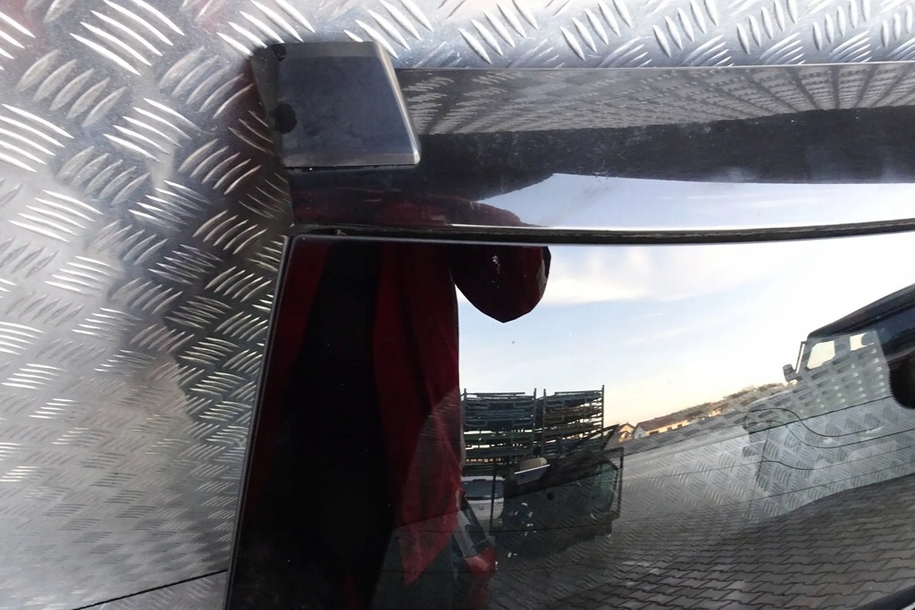 фото №8, Honda cr-v iii кришка багажника багажника задня задня 07-