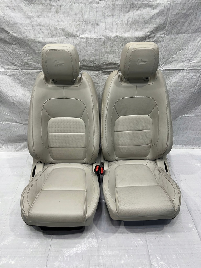 фото №1, Jaguar f-pace сидіння сидіння комплект