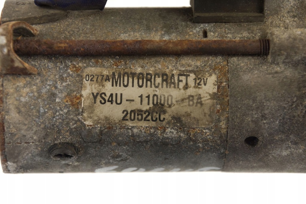 Ford focus mk1 рестайлінг  1.6 16v стартер ys4u11000ba в Україні