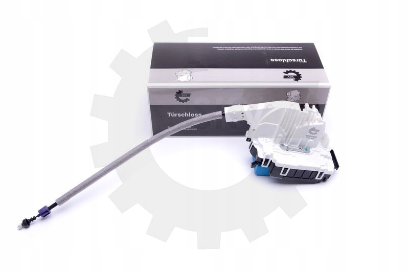 фото №1, Замок двері задня лівий mercedes klasa c e glk