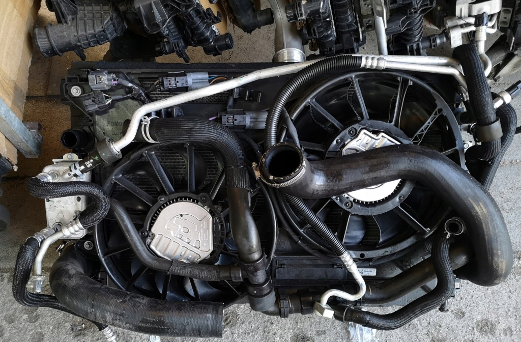 фото №1, Idealna! ford edge автоматична коробка передач 2.0 tdci 16-