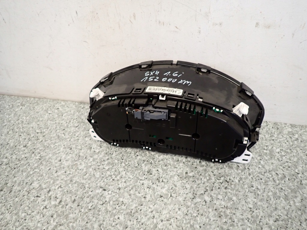 фото №7, Suzuki sx4 06-09 m15a m16a прилади лічильник набір przedlift