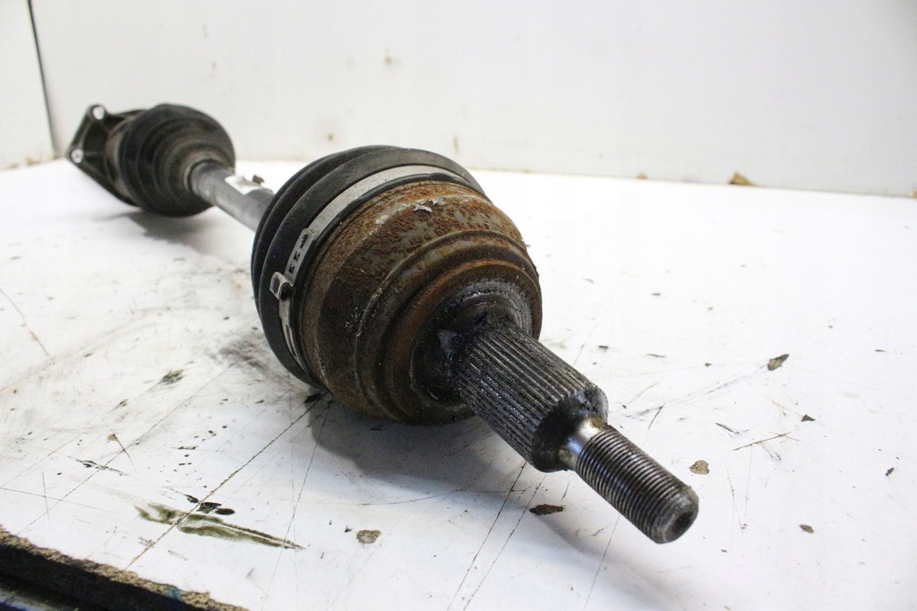 фото №6, Привідний вал права довга 2n0407272r vw crafter ii 2.0 tdi