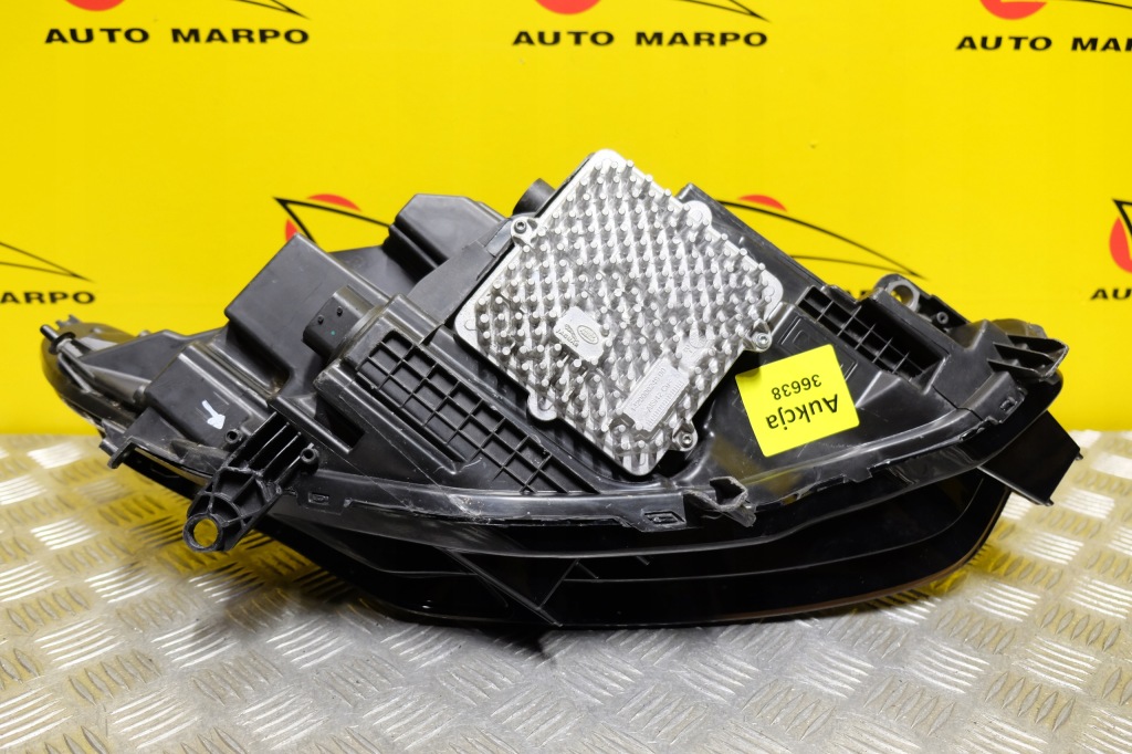 Land rover discovery sport 2019- фара фара full led левая 15pin европа Цена