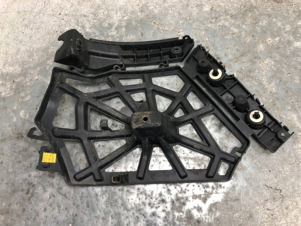 фото №2, Направляющая бампера левый задняя renault scenic iii 850451587r