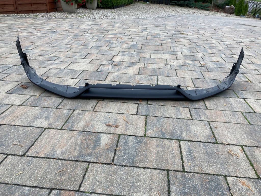 Купить Mini countryman f60 jcw спойлер накладка-спойлер бампера