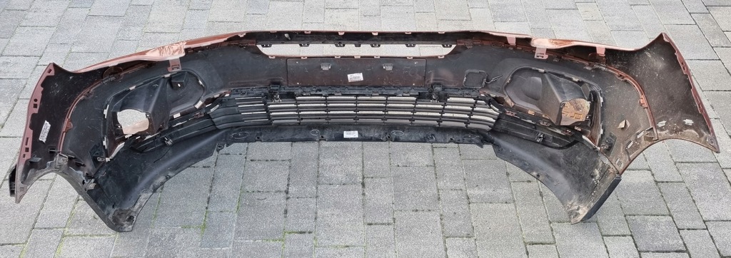 фото №5, Бампер передний peugeot rifter 18-