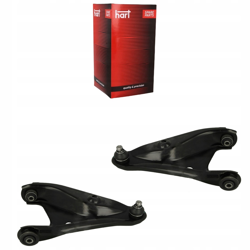 фото №1, Важелі перед l+p do dacia logan sandero renault logan i