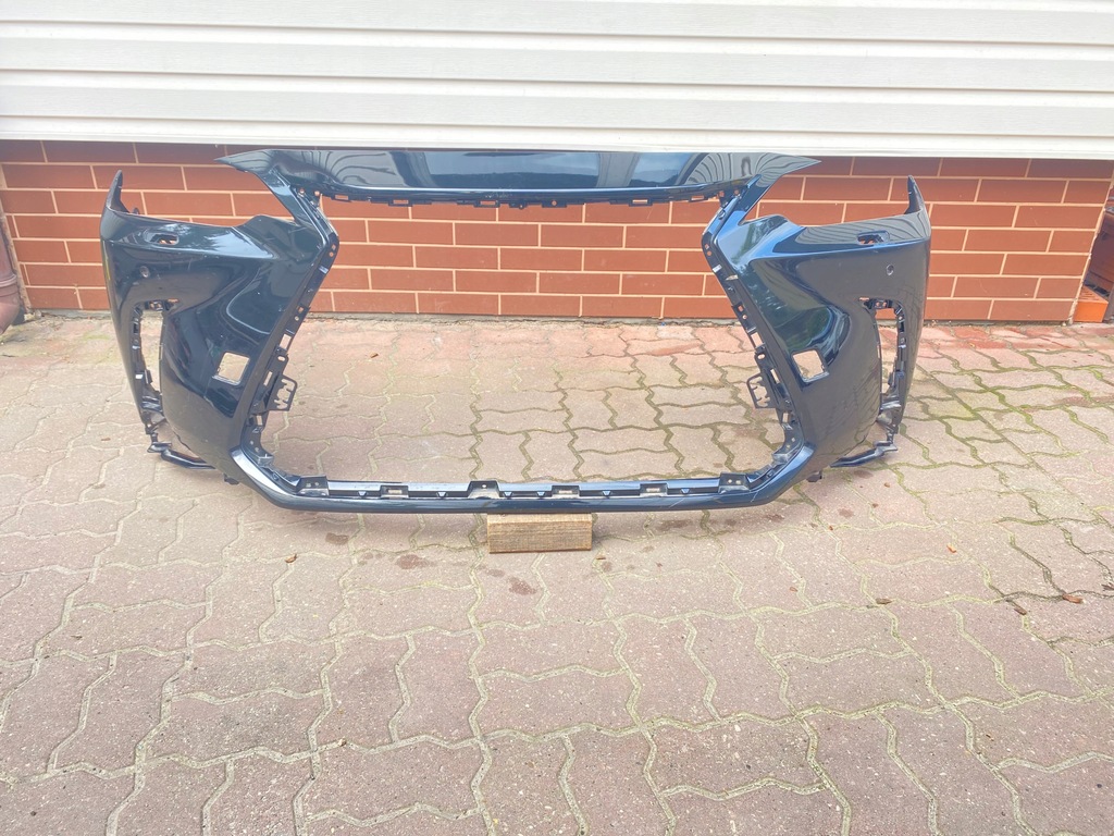 фото №1, Lexus nx ii 21-24 бампер передний