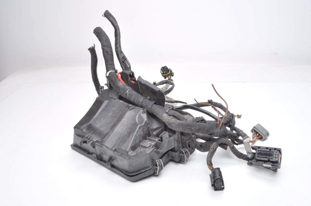 фото №1, Mercedes x156 2.0 amg жгут электропроводка лонжерон