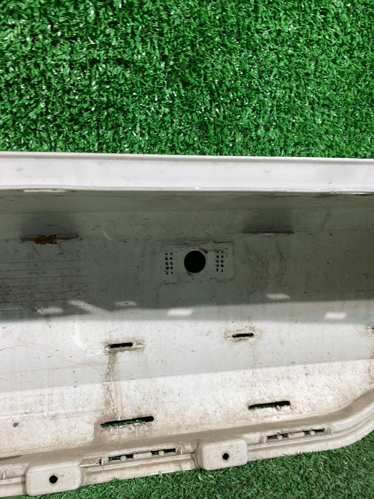 фото №7, Бампер задній задня ford focus mk4 kombi active