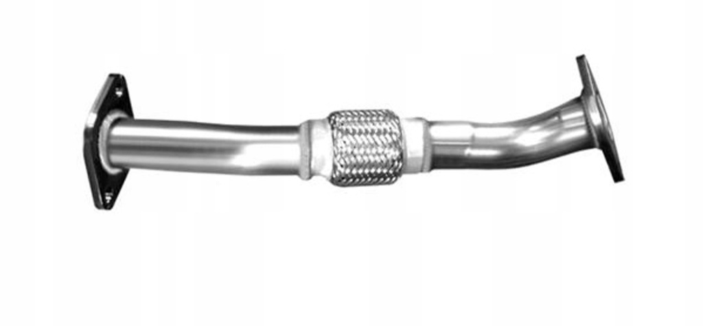 фото №2, Труба kia rio iii 1.2 1.25 cvvt