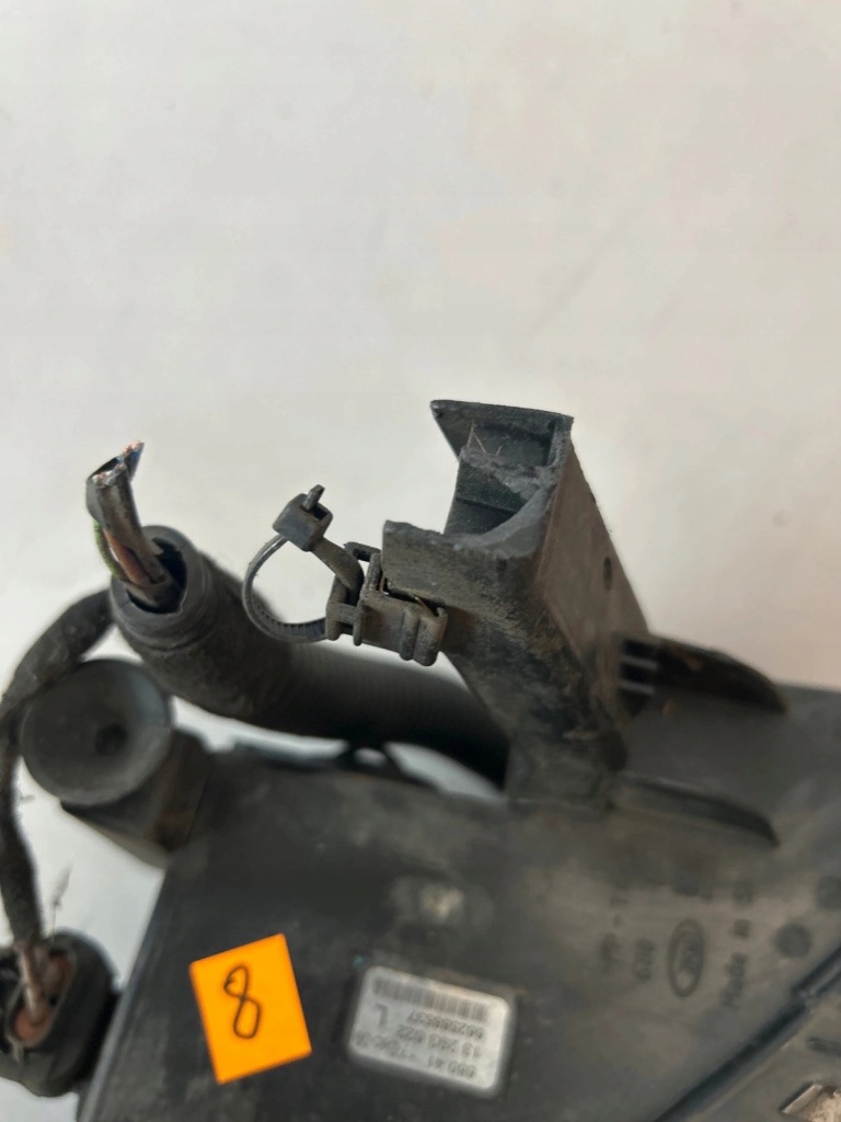 фото №12, Противотуманная фара свет противотуманные левая opel astra iv j