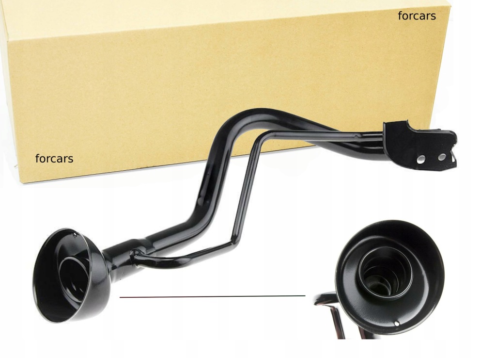 фото №1, Заливная горловина топлива труба заливной nissan almera 1.5 1.8 n16