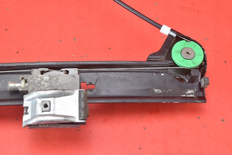 фото №10, Подъемник стекло правый перед 0130822318 nissan micra k12 cabrio 02-07