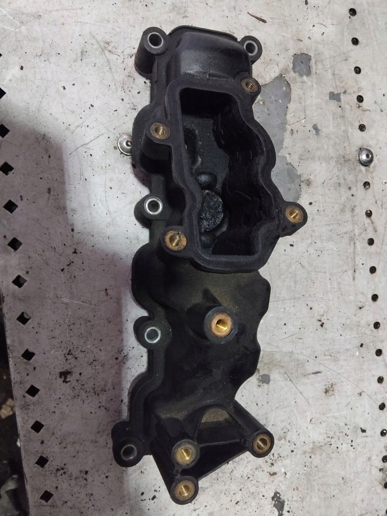 фото №1, Audi a6 s6 c6 4f 2010 колектор всмоктуючий