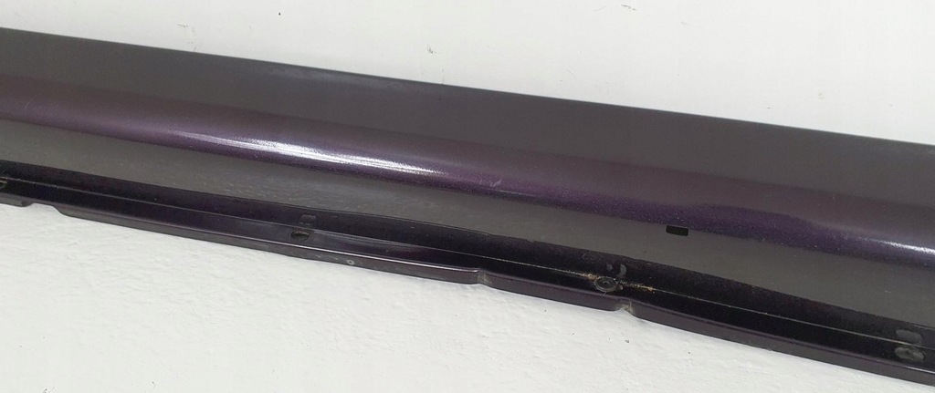 фото №3, Молдинг накладка поріг права 433 volvo v90 i