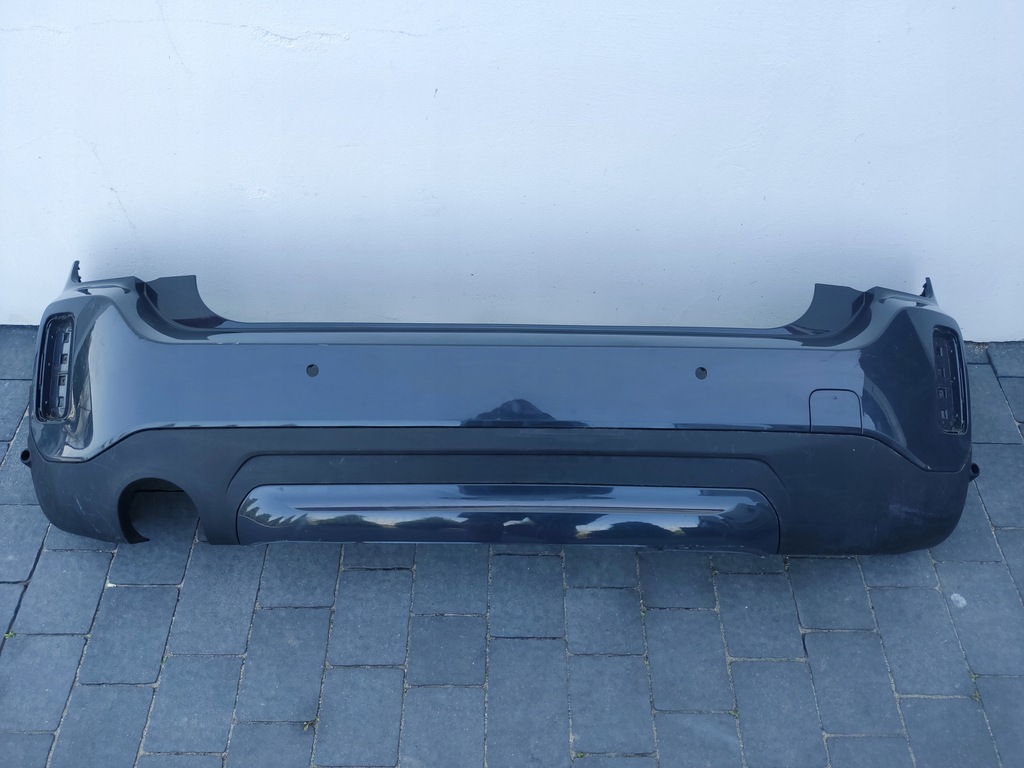 фото №1, Mini countryman f60 бампер задняя