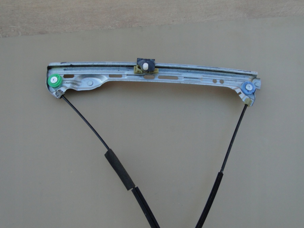 фото №3, Механізм скло правий перед renault megane iv 4 eu