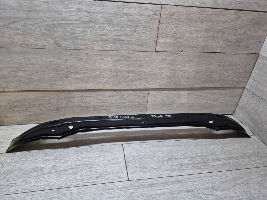 фото №1, 12647. hilux viii балка бампер перед 57161-kk020