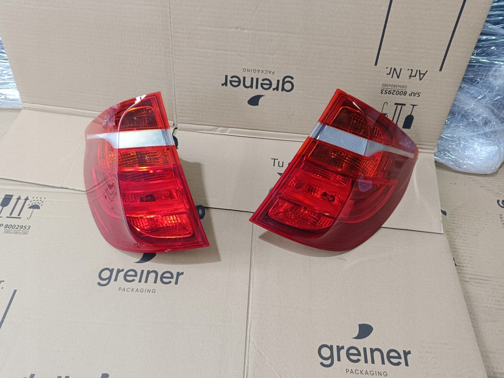 фото №1, Лампа задня права bmw x3 f25 7217312