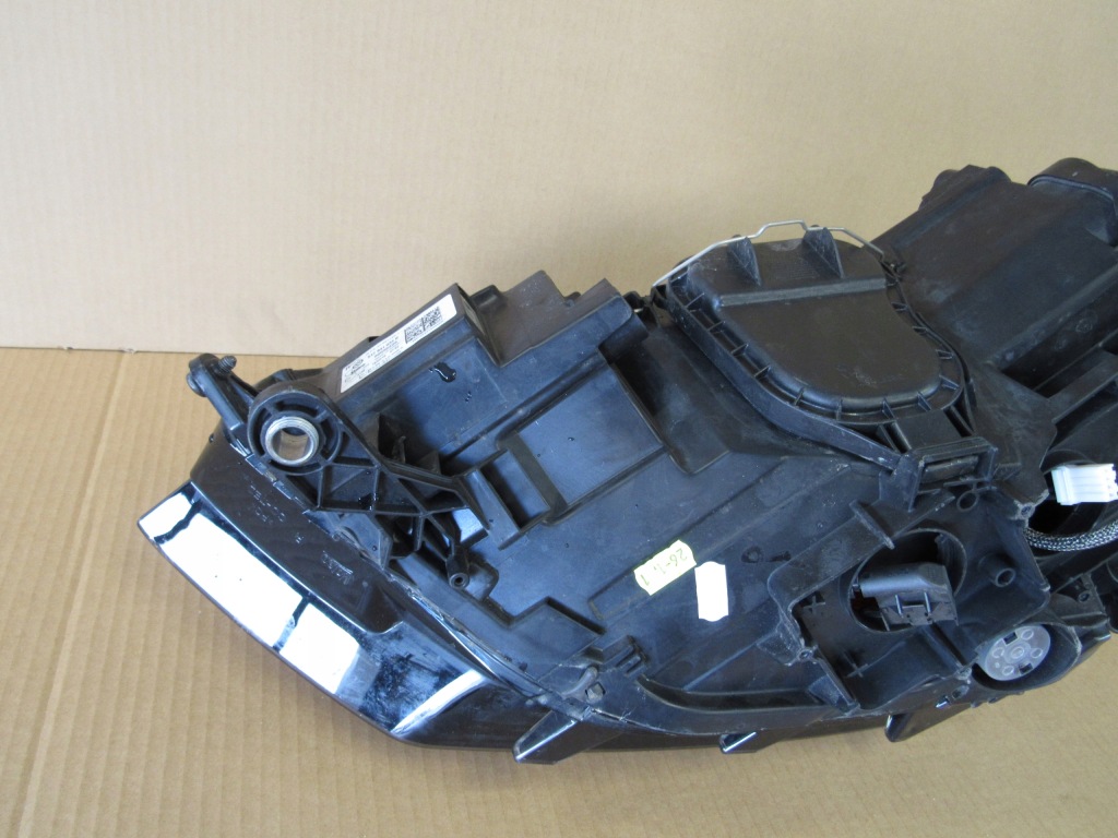 фото №10, Vw golf sportsvan 2014-2018 лампа правая перед xenon-led