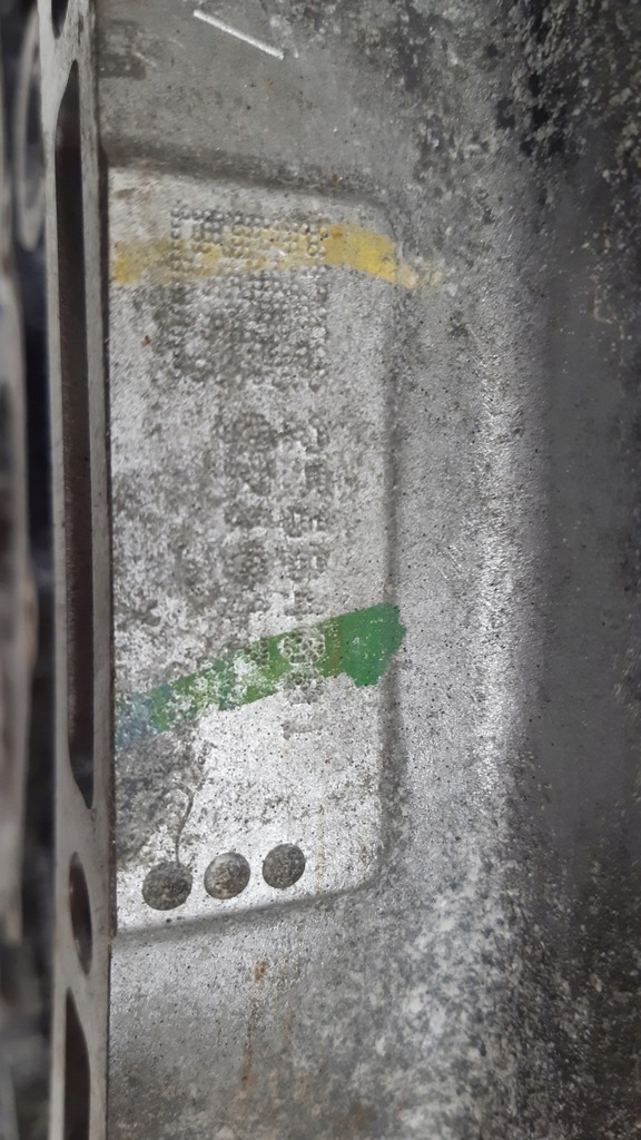 фото №13, Chrysler pacifica 3.6 блок двигуна p68237714ae