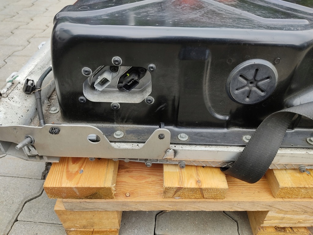 фото №10, Акумулятор акумулятор renault twingo e-tech iii ze 295108369r 21,5 kwh 2020-24