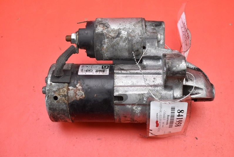 фото №6, Стартер test p5 m000t89281 mazda 3 3 iii bm 1.5 skyactive-g 100 km 13-16