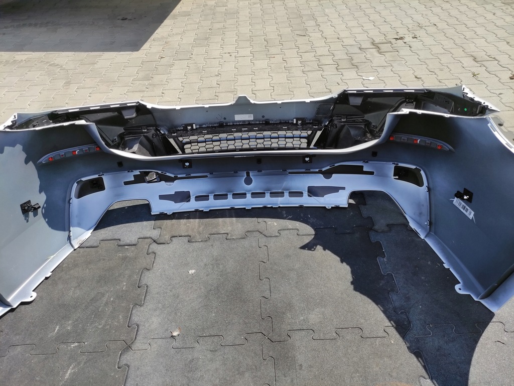 фото №8, Бампер перед задняя bmw 6 g32 lci lift m набор a96