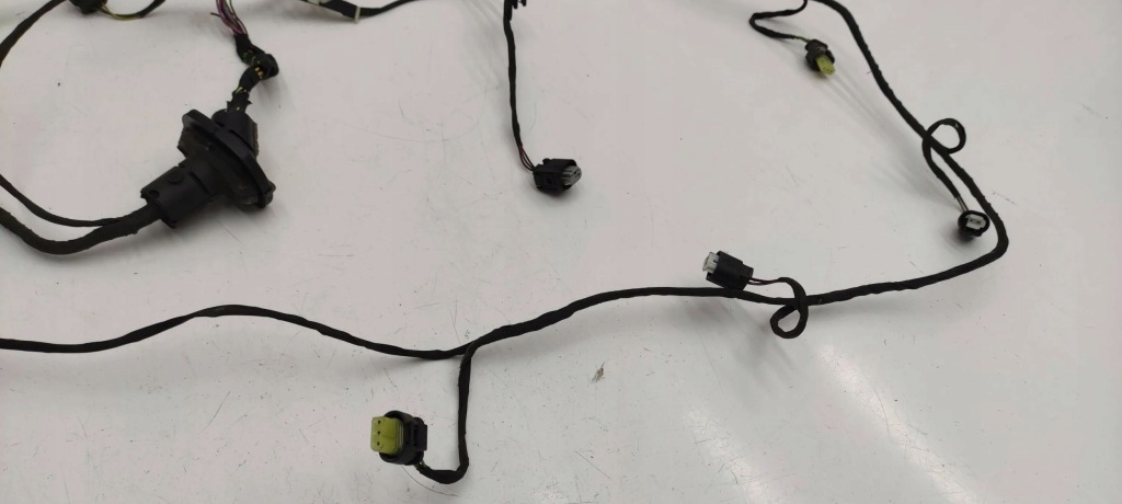 фото №5, Bmw 6 f06 gran coupe 2012 жгут трубопровод датчика парковки pdc