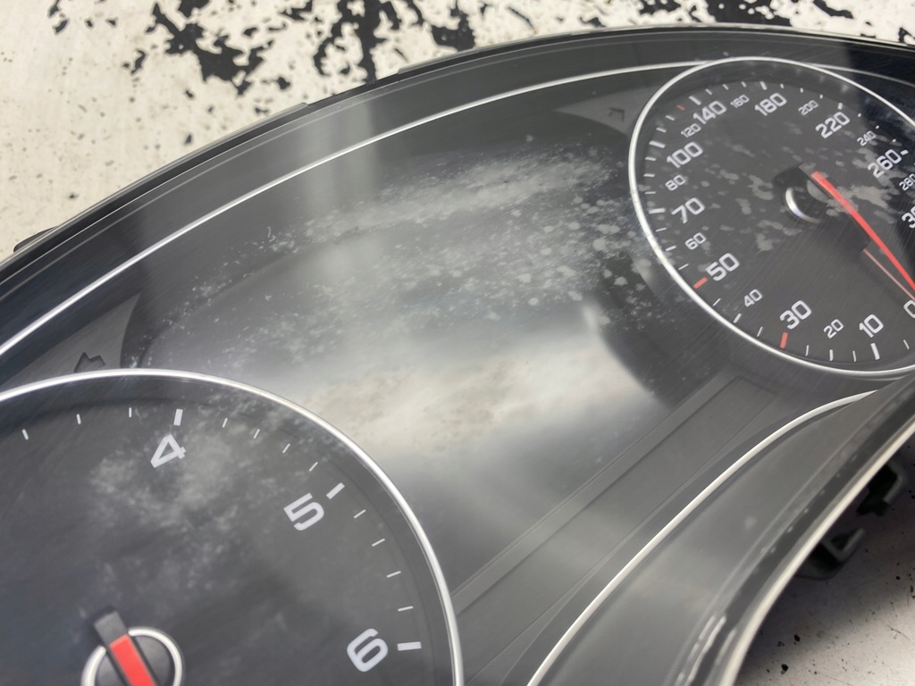 фото №5, Audi a6 c7 2.0 tdi лічильник прилади 4g8920932s