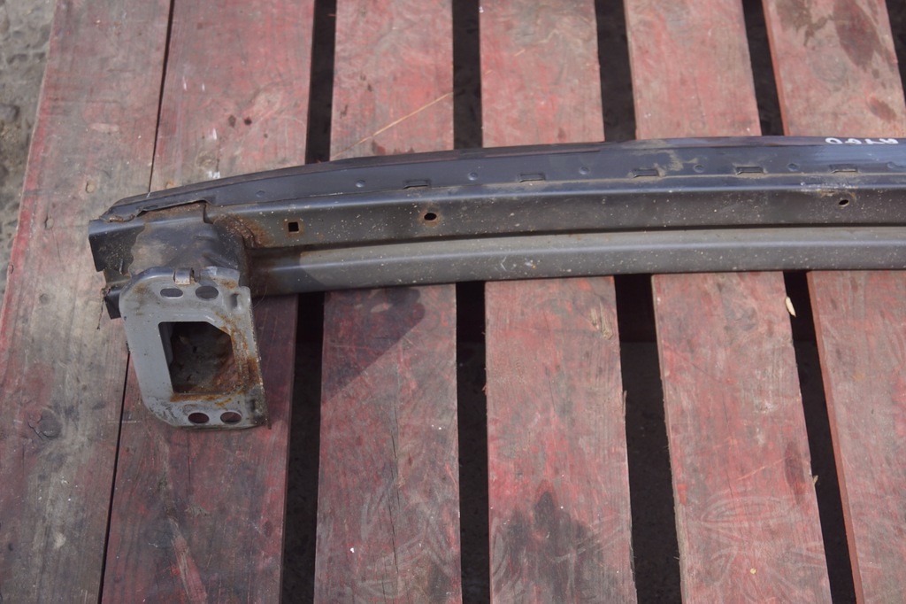 фото №8, Балка бампера перед toyota aygo i