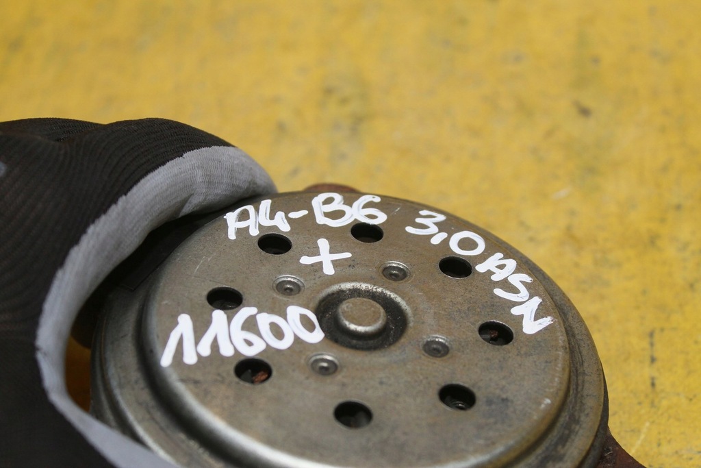 фото №7, Модуль вентилятора 869205u a4 b6 3.0 asn