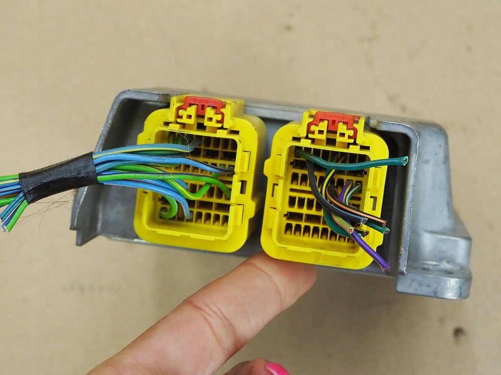 фото №8, Датчик подушок chrysler pt cruiser 04896521ab