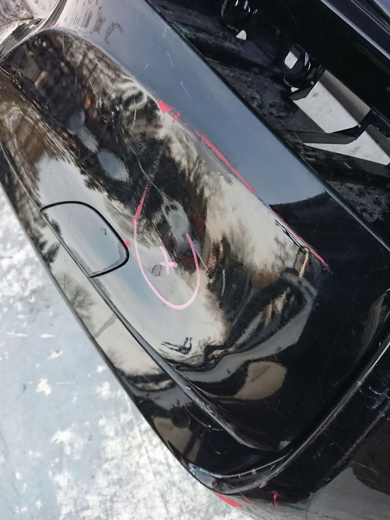 фото №10, Bmw i3 i01 lift 17- бампер задний задняя