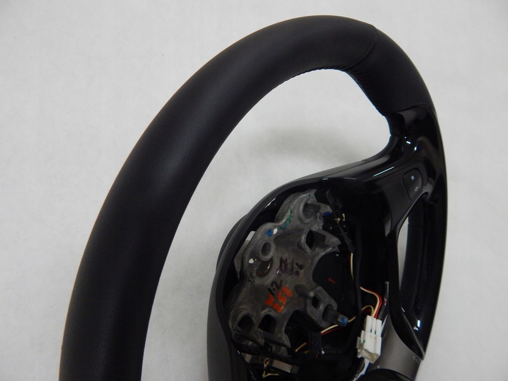 фото №8, Renault captur - воздуховод кожа круиз-контроль bdb