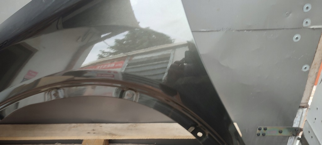 фото №10, Крыло левый перед передний nissan x-trail xtrail iii 3 t32 04.14-08.22 ean