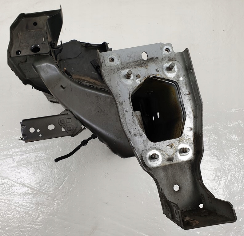 фото №2, Лонжерон правий перед land rover freelander 2 ii