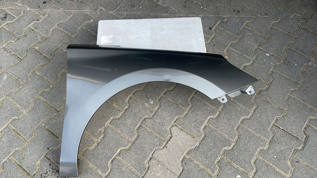 фото №1, Hyundai i30 2017- крыло правый передний перед